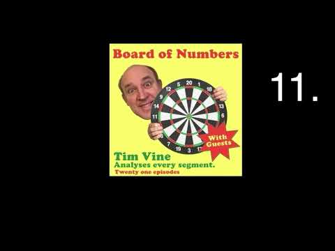 BOARD OF NUMBERS. 11. Audio.