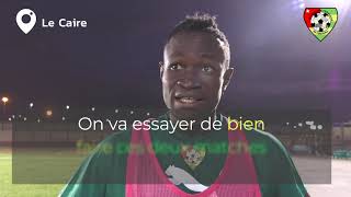 Interview De Djene Dakonam