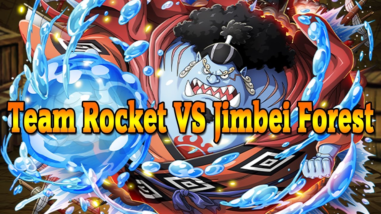 0 jinbei stamina Team Cruise Jimbei One 0 Stamina Treasure Rocket Piece vs
