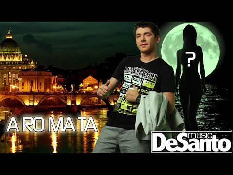 DeSanto & ??? - A RO MA TA [2013][+40755 29 28 52]