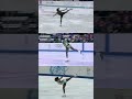 Backflips on ice? 😲 No problem for figure skating icon Surya Bonaly!