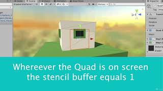 5  Using the stencil buffer