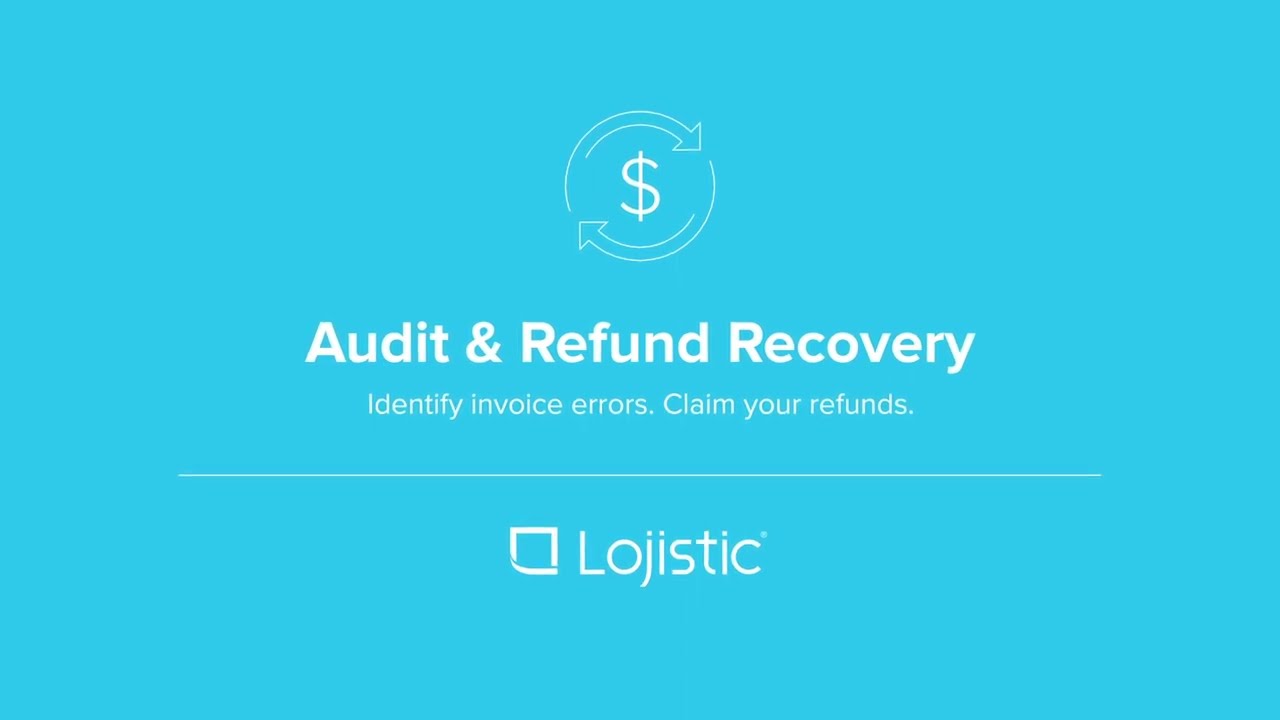 Lojistic Analytics | Audit & Refund Recovery