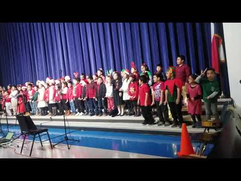 La academia de Estrellas Charter school 2018