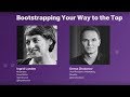 Bootstrapping Your Way to the Top with Denys Zhadanov (Readdle)