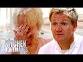 Adele Absolutely HATES Gordon’s Expensive Restaurant Makeover | Kitchen Nightmares