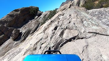 RedCat Gen8 (PART 1) FPV Video At Vasquez Rocks - ClassicSteelRC - #Gen8 #RedCatRacing #ScoutII #FPV