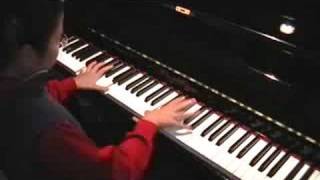 Exodus - Maksim (Piano Version) chords