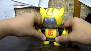 Mighty Muggs Bumblebee
