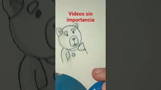 dibujos sin relevancia