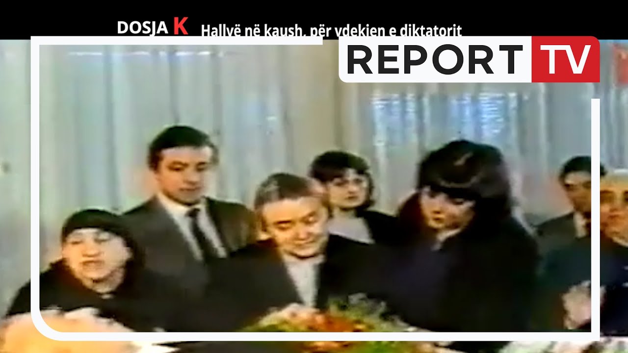 Report TV - Dosja K\ Ismail Aliaj: Hallvë në kaush, për vdekjen e diktatorit (17.01.2022)