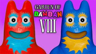 Garten of Banban 8 - Official Gameplay Trailer