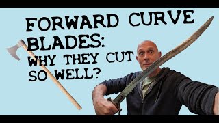 Blade Curve Matters and we're talking about the straight knives this  time.That's confusing isn't it? — MW