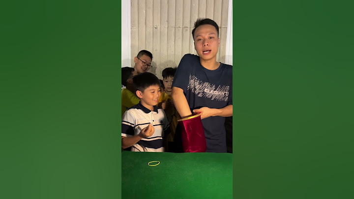 Đã Bảo Đừng Lấy Màu Vàng Rồi 🤌