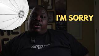 I'M SORRY