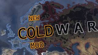 There's a New Cold War Mod on the Scene!