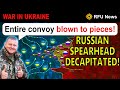 Russian Deep Penetration Attempt CRUSHED! | RFU News