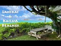 Lanikai &amp; Kailua Beaches   Walk &amp; Bike Ride -September 2022