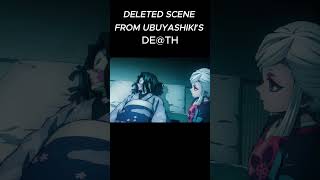 Deleted Scene From Ubuyashiki Demon Slayer Season 4 Episode 7