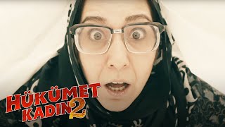 Yardımcı Ebe - Hükümet Kadın 2