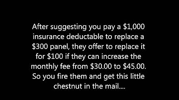 Never use Vector Security !