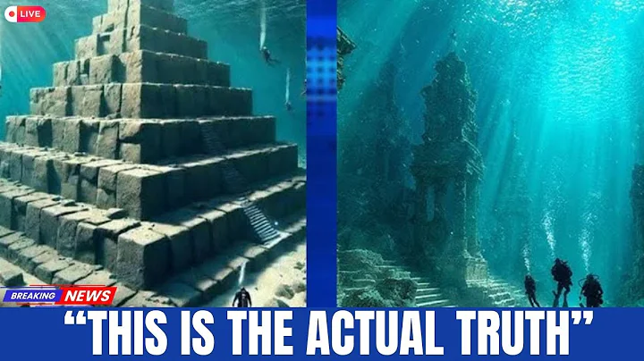 Researchers Discover Lost Underwater City Near Cuba — Then Turn Pale When They Find