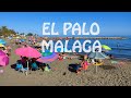 El palo malaga walking tour with natural sounds 4k