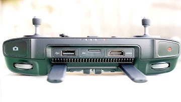 DJI Smart Controller - 10 Questions Answered [2019]