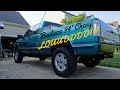 1994 Chevy K1500 Lifted, Straight Piped, Street Speed Style!!!