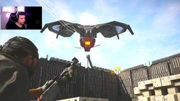 NO HUD Critical Raid GARGOYLE in Ghost Recon Breakpoint