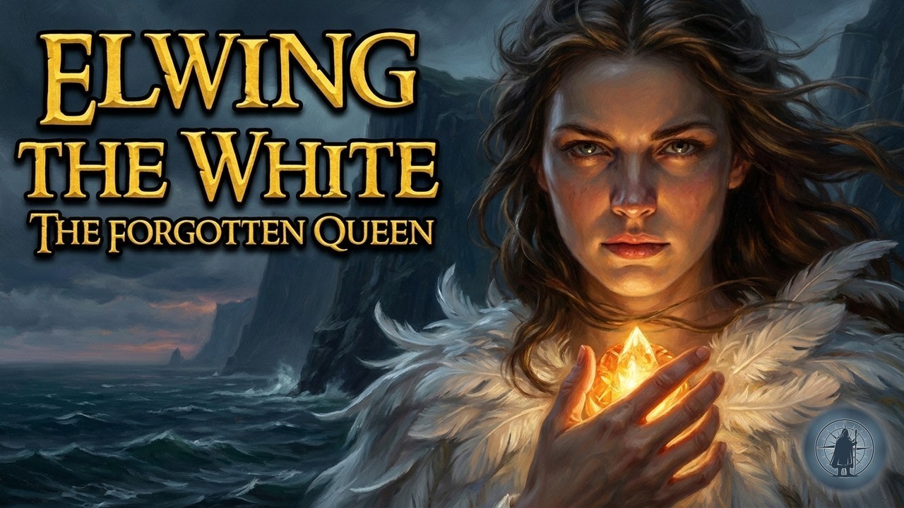 Elwing the White: The Forgotten Queen of Eärendil's Tale