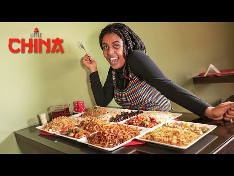 Little China Restaurant in Addis Ababa