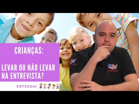 Vídeo: Como Você Pode Levar Uma Criança Para Uma Família