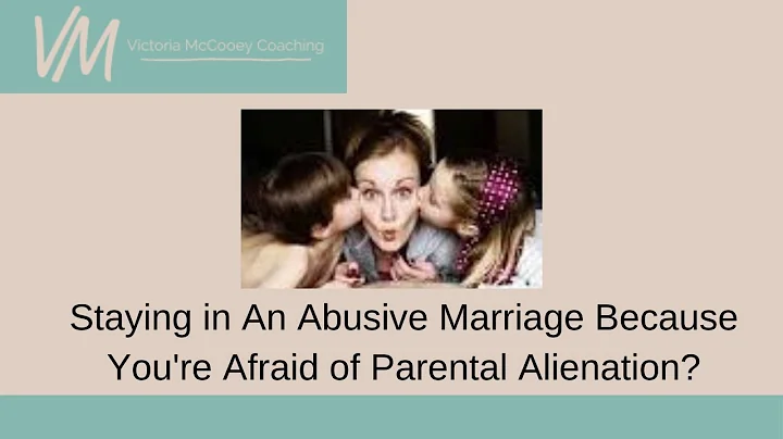 Staying In An Abusive Marriage Because You're Afra...