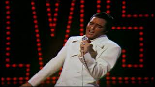 Elvis Presley - "If I Can Dream" (False Start) chords