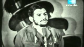 Ernesto 'Che' Guevara (inédito 1963)