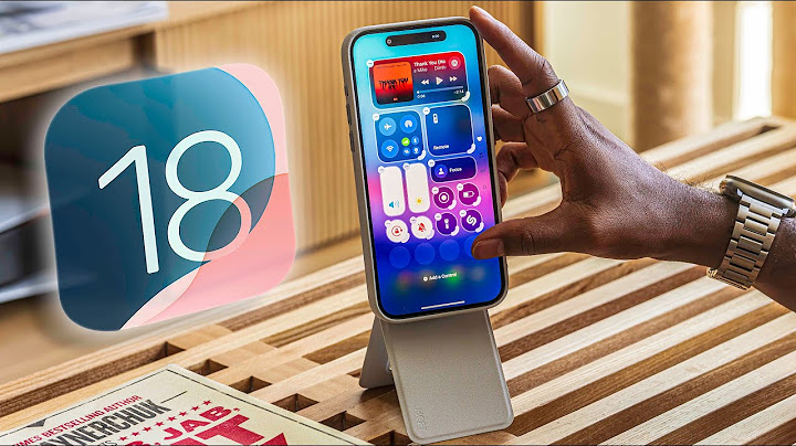 iOS 18 Hands-On: The Best Features Explained!