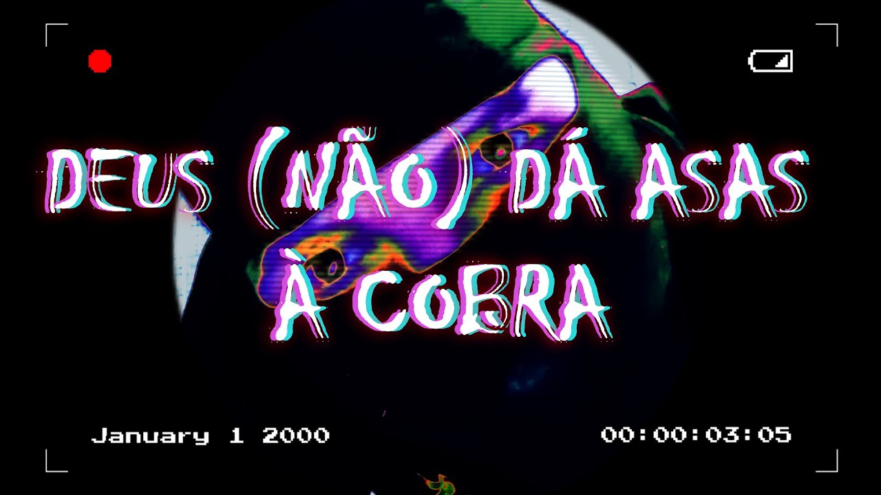 Murisko - Deus (não) dá asas à cobra - YouTube
