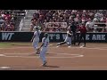 Texas Tech Softball vs West Texas A&M Replay | NCAA Softball