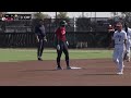 Texas Tech Softball vs West Texas A&M Replay | NCAA Softball