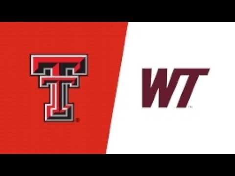 Texas Tech Softball vs West Texas A&M Replay | NCAA Softball