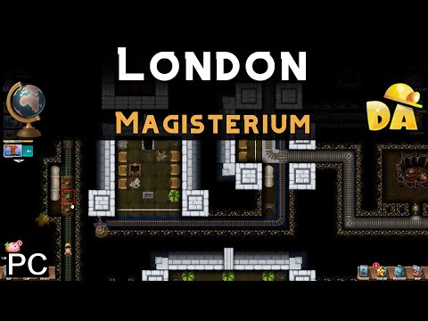 London | Magisterium #3 (PC) | Diggy's Adventure