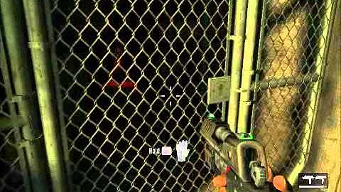 F3AR Interval 8 Ward Part 1