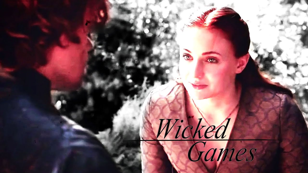 Tyrion & Sansa - Wicked Games