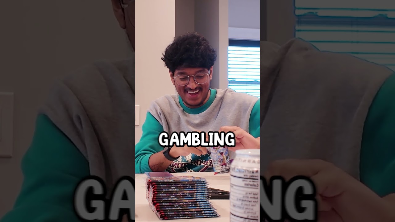 I Got Addicted To Pokemon Cards