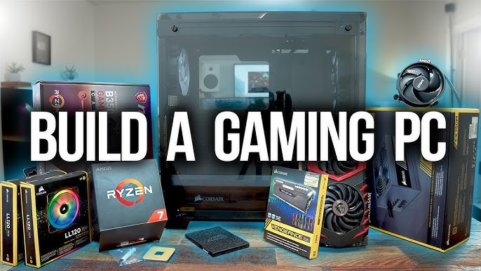 5 Ways To Assemble A Gaming Pc Step-by-step Guide 2024