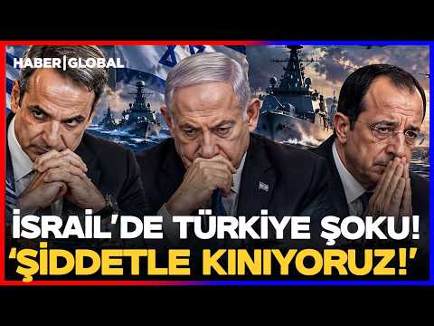 Historic Move in the Eastern Mediterranean Rattles Israel! Scandalous Statement from Tel Aviv!