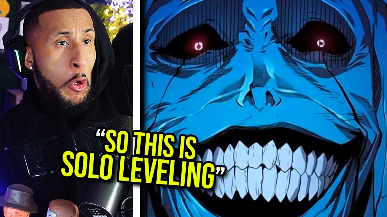 First Time Watching Solo Leveling – “If I Had One More Chance” | Honest Reaction (1x2)