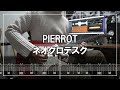 PIERROT - ネオグロテスク (Guitar cover)