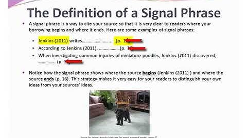 APA In Text Citations for Print and Electronic Sources